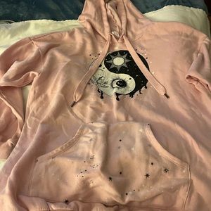 No Boundaries Pink Celestial Junior XL 15/17